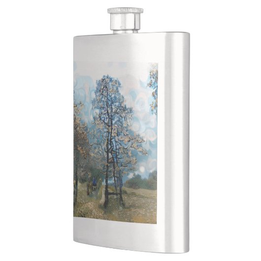 モミ フラスク (左)