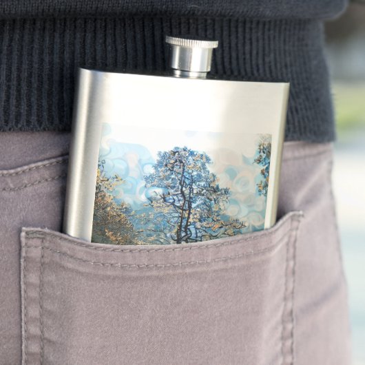 モミ フラスク (インサイチュ)