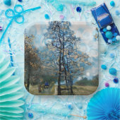 モミ ペーパープレート (パーティー)