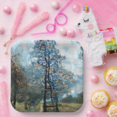 モミ ペーパープレート (パーティー)