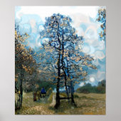 モミ ポスター (正面)