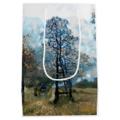 モミ ミディアムペーパーバッグ (裏面)