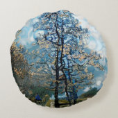 モミ ラウンドクッション (裏面)