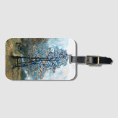 モミ ラゲッジタグ (正面横)