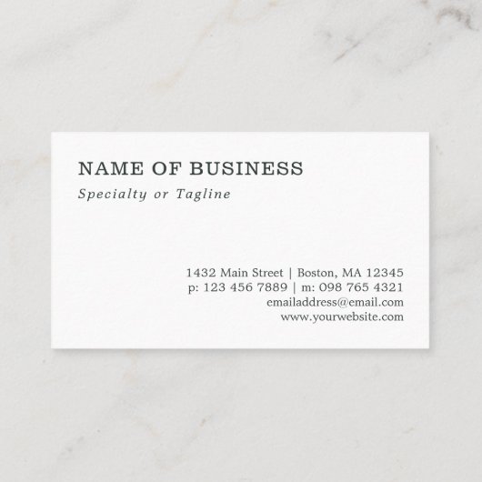 モミ 名刺 (裏面)