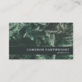 モミ 名刺 (正面)