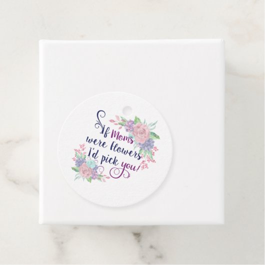 モムもしズ花お選びする抱き枕ラベル フェイバータグ (インサイチュ)