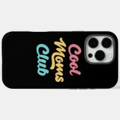 モムスクールクラブII Case-Mate iPhoneケース (裏面 (横))