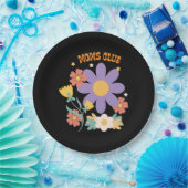 モムス倶楽部 ペーパープレート (パーティー)