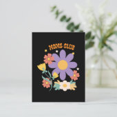 モムス倶楽部 ポストカード (スタンド正面)