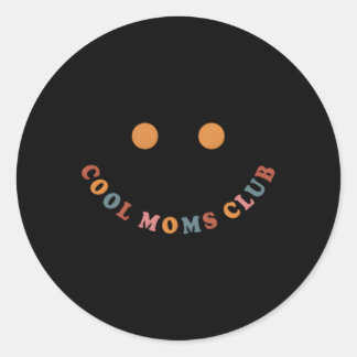 モムス倶楽部 ラウンドシール