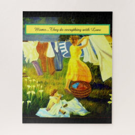 モムス雑種 ジグソーパズル