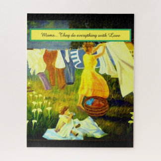 モムス雑種 ジグソーパズル