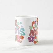 モムズカッコいいクラブ コーヒーマグカップ (中央)