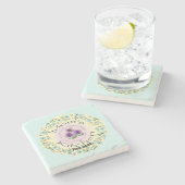 モムズキッチン ストーンコースター (横)