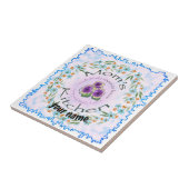 モムズキッチン タイル (側面)