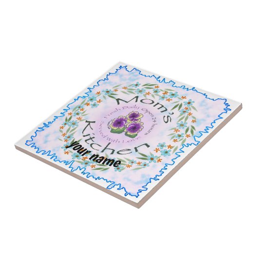 モムズキッチン タイル (側面)