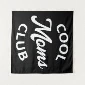 モムズクールクラブI タペストリー (正面(横))