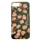 モムズピンクローズ Case-Mate iPhoneケース (裏面)