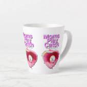 モムズ遊スキャッチ カフェラテマグ (右アングル)