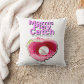 モムズ遊スキャッチ クッション (ブランケット)