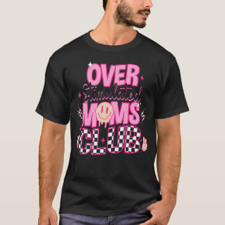 モムズ・クラブ過刺激性 Tシャツ