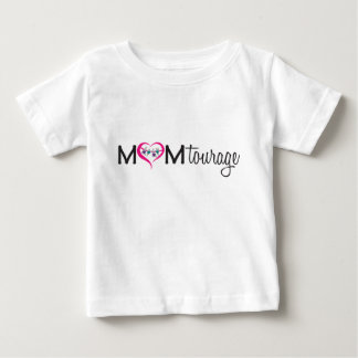 モムトゥーラージ乳児長袖シャツ ベビーTシャツ