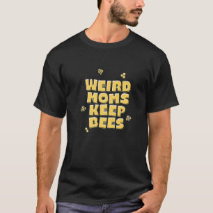 モム風変わりス保ビース Tシャツ