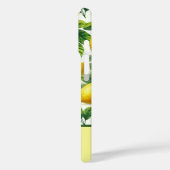 モメクールングランパターン(の模様が)あるグ Case-Mate iPhoneケース (裏面 / 左)