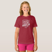 モメンタムを生み出せ Tシャツ (正面フル)