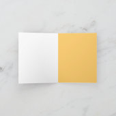 モモかオレンジサンキューカード サンキューカード (内部)