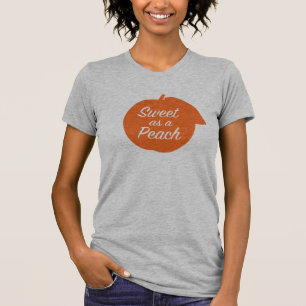 モモとして菓子 Tシャツ