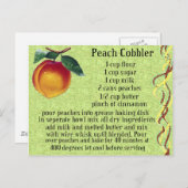 モモのコブラ ポストカード (正面/裏面)