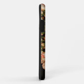 モモのバラIPHONEの堅い穹窖の箱のテンプレート Case-Mate iPhoneケース (裏面/右)