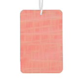 モモの十字架 カーエアーフレッシュナー (裏面)