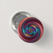 モモの夢 缶バッジ (正面&裏面)