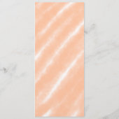 モモの綿毛 カラー 水彩 抽象 パターン プログラム (裏面)