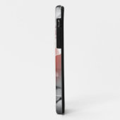 モモの至福は上がりました Case-Mate iPhoneケース (裏面/左)