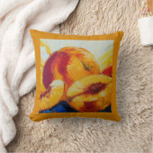 モモの装飾用クッション クッション (ブランケット)