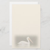 モモイロペリカンの個人的な文房具 便箋 (正面/裏面)