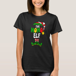 モモエルフ パジャマ おそろい グループ クリスマス ホリデーG Tシャツ