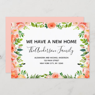 モモサンゴフローラ移動発表 招待状