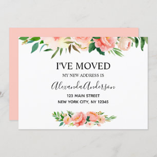 モモサンゴフローラ移動発表 招待状