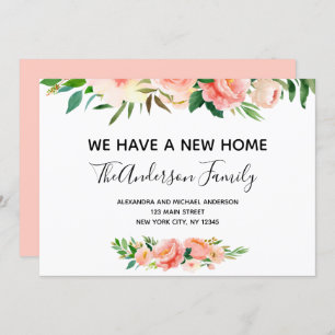 モモサンゴフローラ移動発表 招待状