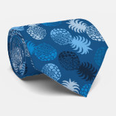 モモナハワイアン熱帯性パイナップル ネクタイ (ロール)