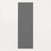 モモナパイナップルストライプのハワイアンリバーシブル ヨガマット (裏面)