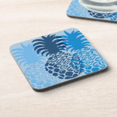 モモナパイナップルハワイアントロピカル コースター (左側)