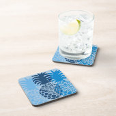 モモナパイナップルハワイアントロピカル コースター (右側)