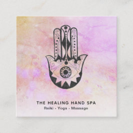 *～*モモハムサの月作り職人 スクエア名刺