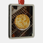 モモパイ メタルオーナメント (右)